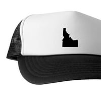 Cafepress - crna - Jedinstveni kapu za kamiondžija, klasični bejzbol šešir