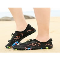 Colisha Womens Mens Aqua Socks Basefoot Beach Swim cipele Brze cipele za sušenje surfanje Udobne cipele