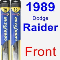 Dodge Raider set brisača set set set - Hybrid