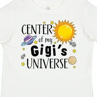 Inktastični centar mog gigi-ovog univerzuma poklon malih dječaka majica ili majica Toddler