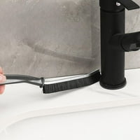 Čvrsta četkica za čišćenje pukotina, četkica za čišćenje kupaonice, alat za čišćenje prozora za kupatilo