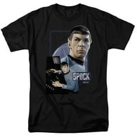 Star Trek - Spock - košulja kratkih rukava - XXXXXXX-Veliki