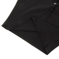 GAECUW Slatki usjevi za žene plus veličine vrhovi bluze s kratkim rukavima T majice Slim Fit Pulover