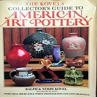 Unaprijed vlasništvo Kolekcionara Kovela za američku umjetničku keramiku, tvrdi poveljnik Ralph Kovel,