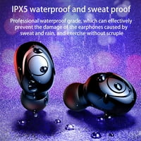 Povratne ponude za bežične ušice Bluetooth slušalice sa mikrofoni, buke Otkazivanje bežičnih slušalica