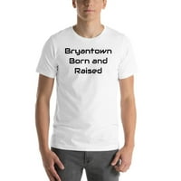2xl Bryantown rođen i podigao pamučnu majicu kratkih rukava po nedefiniranim poklonima