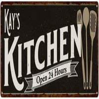 Kay's Kitchen Sign Chic Wall Decor poklon mama 206180014275
