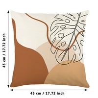 Morandi Boemian minimalistički jastučni jastučni pokloni mama kćeri sestra boemijski pokloni boemski