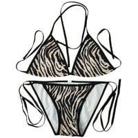 Ocivier klasični kupaći kostimi modni vinski ženski kupaći kostimi ugodni plivajući dječake plivaju