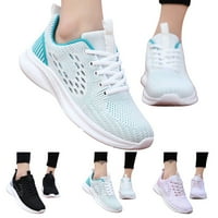 Leey-World Cipele za žene ženske tenisice za trčanje prozračne zrakske jastuke