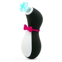 -pot klitoris stimulira sisa vibratore za žene, pingvinski dizajn sisa uzorci vibrirajući klitoris stimulaciju