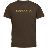 Yoga Namaste Sanskrit Majica za odrasle - mala