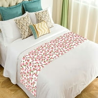 Ružičasti ruže krevet za ruke