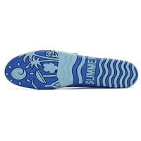 Ymiytan za djecu Vodena cipela okrugla nožni cipele za probijanje cipela na čarapima Plaža Prozračna