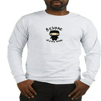 Cafepress - Slatka majica dugih rukava s dugim rukavima - Unise pamučna majica s dugim rukavima