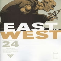 Istočno od zapadnog vf; Knjiga stripa za slike