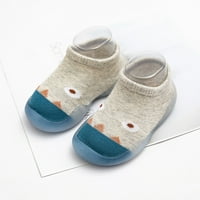 Cleance Prvi šetač za bebe dječake Djevojke cipele za dijete dječje odjeće za dijete Novorođenče Neklizne
