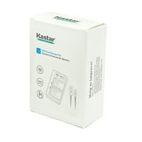 Kastar Ltd USB punjač kompatibilan sa Kodak EasyShare C Zoom, C603, C613, C Zoom, C633, C643, C ZOOM, C653, C ZOOM, C703, C Zoom, C703, C713, C ZOOM, C ZOOM, C ZOOM