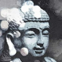 Miran Buddha III Poster Print Linda Woods