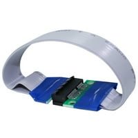 Express Reser Card Extension Cable PCIe za prorez Riser Converter Extender adapter kabela