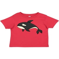 Inktastični ubojica kitova poklon mališana majica majica ili majica mališana
