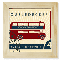London DoubleDecker Marken England Britanija UK Square Square Frame Frame Frame Stollop prikaz