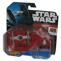 Star Wars pobunjeni su vrući kotači vezati fighter sive igračke vozilo