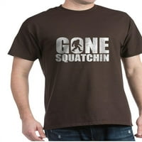 Cafepress - Gone Squatchtin majica - pamučna majica