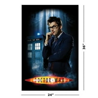 Doktor WHO - TV emisija Print