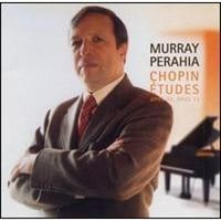 Predan Chopin: études, opp. & Murray perahia