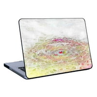 Kompatibilan sa MacBook Pro Retina Telefonska futrola, Mandala-Rainbow - Case Silikonska zaštitna za