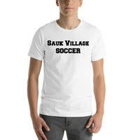Sauk Village Soccer Short rukav pamučna majica s nedefiniranim poklonima