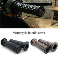 Retro motocikl hvata za gumenu ručku traku protiv klizanja gumena motocikl hvataljka moto motorka za