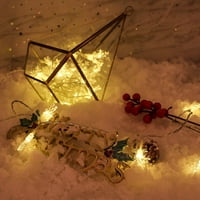 Božićna svjetla Snowflake Svjetla struju LED bajka ,, F113640