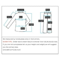 Vrhovi usjeva za žene Žene Modni Ležerni print O-izrez Loose Majica kratkih rukava Top bluza Pulover materice, crna, 4xl