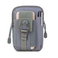ONHONOON školske torbe za višenamjenska držač alata sa futrolom za mobitel za sportske pješačke vrećice