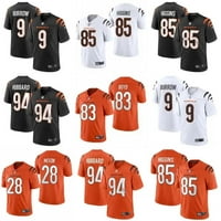 20j Jerseys de Football Hommes Femmes Jeunes Cincinnati''bengals''Jersey Joe Burrow Joe Mixon Tyler