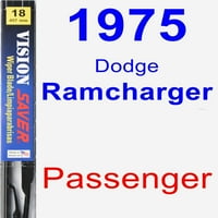 Dodge Ramcharger Wiper set set set Kit - Vision Saver