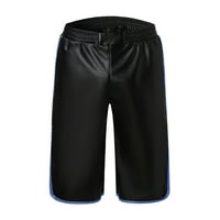 Ležerne prilike Jogging Muške ljetne kratke hlače Vintage Sportske kratke hlače Zimski srednji struk