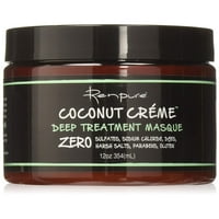 Renpore Coconut Creme duboko tretman kosa maska ​​OZ