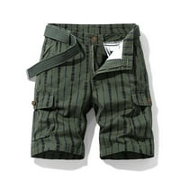 CLlios muns Cargo kratke hlače Plus size Multi džepovi Hlače za borbene kratke hlače Pokretanje putne