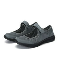 B91XZ Ljetne sandale Modne ženske cipele Summer Sandale klizne fitnes trčanje sportskih cipela tamno