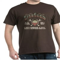 Cafepress - Save Semenska tamna majica - pamučna majica