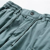 Mens Camo Cargo Shorts Retro Multi džepne kratke hlače COOL Stil