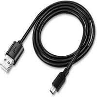 Momak-tech micro USB prijenos podataka sinkronizirani kabelski kabel žica kompatibilan sa Garmin NuvacAm lmthd 6 GPS