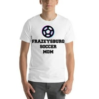 3xl Tri ikona Frazeysburg Soccer mama kratka rukava pamučna majica od nedefiniranih poklona