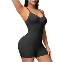 Bras za žene Besprekorna jednodijelna klizač za brisanje karoserije Shaper Stretch Snimming Body Corset