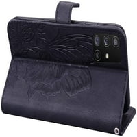 Case Slim Premium kožni Flip novčanik s držačem kartice Magnetsko zatvaranje zaštitnog poklopca futrola
