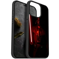 Kompatibilan sa iPhone telefonom Case Star Wars Darth Vader & Soft Edge) 2Tet1618