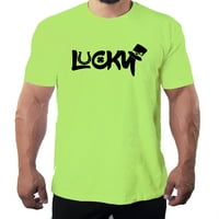 Dnevne majice St Patrick, grafičke majice, parovi St Patrick-ove majice - Lucky